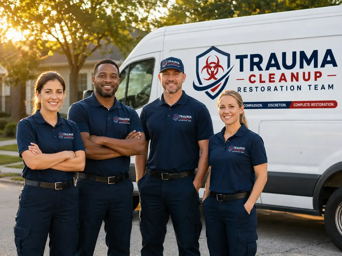 Trauma Cleanup company in Almo, ID